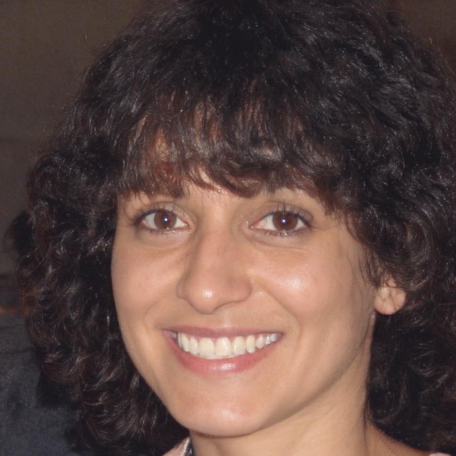 Anke Zimmermann, Geschäftsführerin